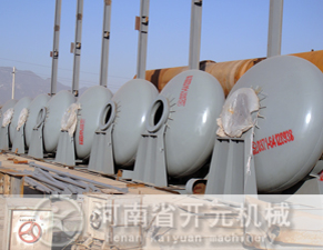 登封少林陶粒滤料有限公司