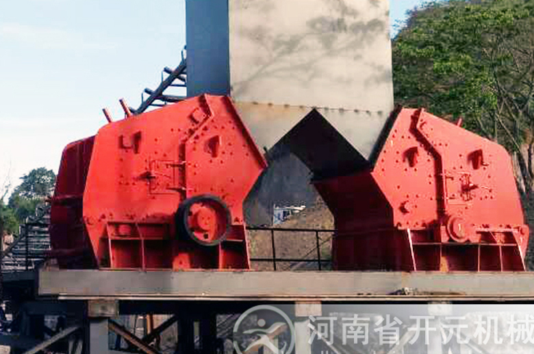 制造选矿设备、建材机械的专业厂家